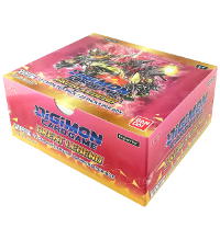 Digimon Card Game - Great Legend Booster Display - BT04 EN