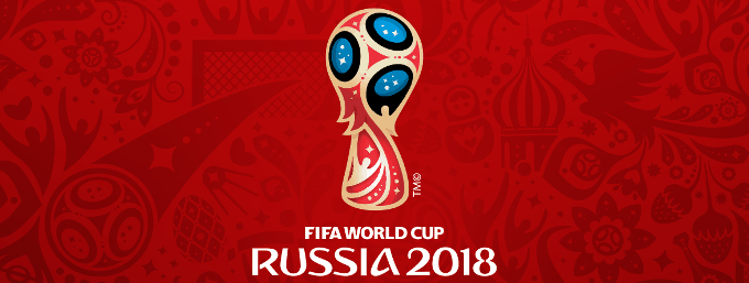 FIFA World Cup Russia 2018 Logo