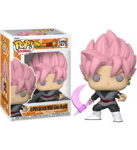 Funko POP! Animation 1279 Dragonball Super - Super Saiyan Rose Goku Black Funko POP! Animation 1279 Dragonball Super - Super Saiyan Rose Goku Black