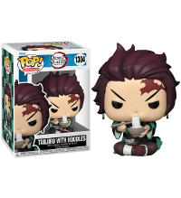 Funko POP! Animation 1304 Demon Slayer - Tanjiro with Noodles Funko POP! Animation 1304 Demon Slayer - Tanjiro with Noodles