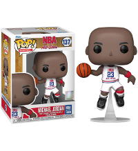 Funko POP! Basketball 137 NBA - Michael Jordan All Stars 1988 Funko POP! Basketball 137 NBA - Michael Jordan All Stars 1988
