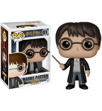 Funko POP! Harry Potter 01 - Harry Potter Funko POP! Harry Potter 01 - Harry Potter