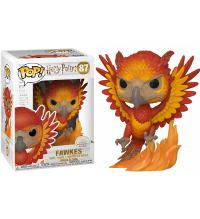 Funko POP! Harry Potter 87 - Fawkes Funko POP! Harry Potter 87 - Fawkes