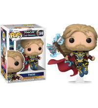 Funko POP! Marvel 1040 Thor: Love and Thunder - Thor Funko POP! Marvel 1040 Thor: Love and Thunder - Thor