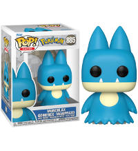 Funko POP! Games 885 - Munchlax - Goinfrex - Mampfaxo Funko POP! Games 885 - Munchlax - Goinfrex - Mampfaxo