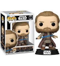 Funko POP! Star Wars 629 Obi-Wan Kenobi - Obi-Wan Kenobi (Battle Pose) Funko POP! Star Wars 629 Obi-Wan Kenobi - Obi-Wan Kenobi (Battle Pose)