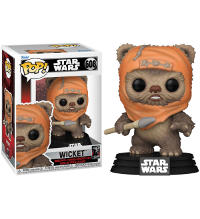 Funko POP! Star Wars 608 - Return of the Jedi 40th Anniversary - Wicket Funko POP! Star Wars 608 - Return of the Jedi 40th Anniversary - Wicket