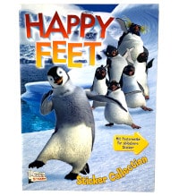 Happy Feet - Stickeralbum