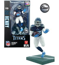 Imports Dragon NFL Series 1 - Derrick Henry (Tennessee Titans) CHASE Edition Imports Dragon NFL Series 1 - Derrick Henry (Tennessee Titans) CHASE Edition