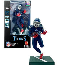 Imports Dragon NFL Series 1 - Derrick Henry (Tennessee Titans) Imports Dragon NFL Series 1 - Derrick Henry (Tennessee Titans)