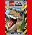 LEGO Jurassic World Trading Cards