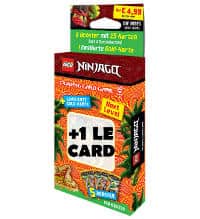Lego Ninjago Serie 6 NEXT LEVEL Trading Cards - Eco-Blister