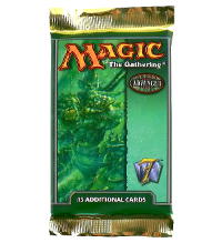 Magic: The Gathering Seventh Edition - Booster Lord of Atlantis - Englisch