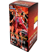 One Piece Card Game - Heroines Edition EB-03 Extra Booster - Display mit 24 Boostern - JP