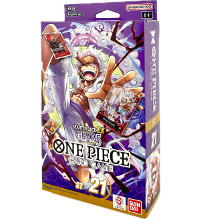 One Piece Card Game - EX Gear5 Starter Deck ST-21 - EN