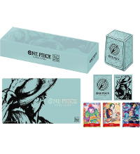 One Piece Card Game - Japanese 1st Anniversary Set
