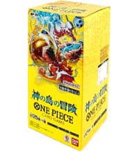 One Piece Card Game - The Adventure of the Island of God OP-15 - Display mit 24 Boostern - JP