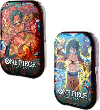 One Piece Card Game - Tin Pack Set Vol. 1 - EN
