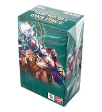 One Piece Card Game - Two Legends DP-05 - Double Pack Set 5 - EN