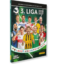 Panini 3. Liga 2026-2027 Sticker - Hardcover Album