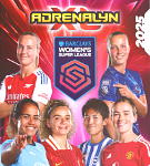 Barclays Women's Super League Sticker