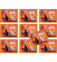 Panini Barclays Women's Super League 2026 Sticker - 10 Tüten