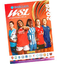 Panini Barclays Women's Super League 2026 Sticker - Sammelalbum