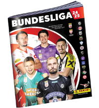 Panini Bundesliga Österreich 2024-25 Sticker - Sammelalbum
