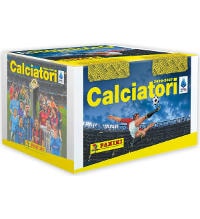 Panini Calciatori 2026-2027 Sticker - Display mit 100 Tüten