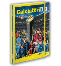 Panini Calciatori 2026-2027 Sticker - Hardcover Deluxe Box