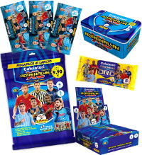 Panini Calciatori Adrenalyn XL 2023-24 - Mega-Bundle