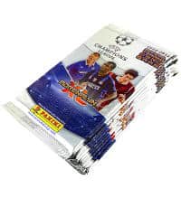 Panini Champions League 2010-2011 Adrenalyn XL - 10 Tüten