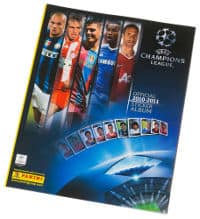 Panini Champions League 2010-2011 Sammelalbum
