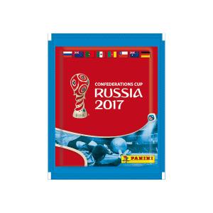 Panini Confed Cup 2017 Sticker-Tüte