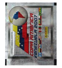 Panini Copa America - Venezuela 2007 Stickertüte