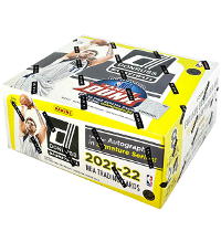 Panini Donruss Basketball NBA 2021/22 - Retail Box mit 24 Booster Packs