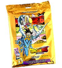 Panini Dragon Ball DAIMA Trading Cards - Starter Pack