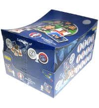 Panini EURO 2016 Superstars Display mit 18 Tüten Panini EURO 2016 Superstars Display mit 18 Tüten
