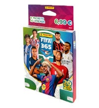 Panini FIFA 365 2026 Sticker - Eco-Blister mit 8 Tüten