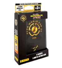 Panini FIFA Club World Cup 2025 Adrenalyn XL - Pocket Tin