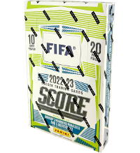 Panini FIFA SCORE 2022-23 Soccer Trading Cards - Retail Box