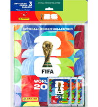 Panini FIFA World Cup 2026 Sticker - Starter Set