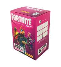 Panini Fortnite Reloaded Trading Cards - Blaster Box Panini Fortnite Reloaded Trading Cards - Blaster Box