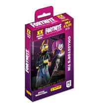 Panini Fortnite Reloaded Trading Cards - Pocket Tin Panini Fortnite Reloaded Trading Cards - Pocket Tin