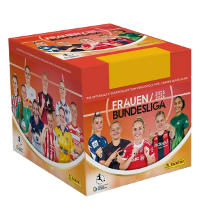 Panini Frauen Bundesliga 2025-2026 Sticker - 1 Display (=36 Tüten)