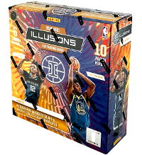 Panini Illusions Basketball NBA 2020/21 - Mega Box