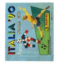 Panini Italia 90 Tüte - Version Jugoslawien Decje Novine