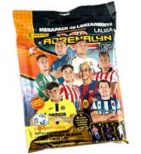 Panini LaLiga Adrenalyn XL 2025-26 - Starter Pack