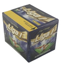 Panini Liga 1 Orange 2016 - 2017 Sticker - Display mit 50 Tüten