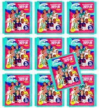 Panini Liga Femenina 2023/24 (Liga F) Sticker - 10 Tüten